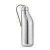 Georg Jensen SKY Butelka do Wody 500 ml Stalowa